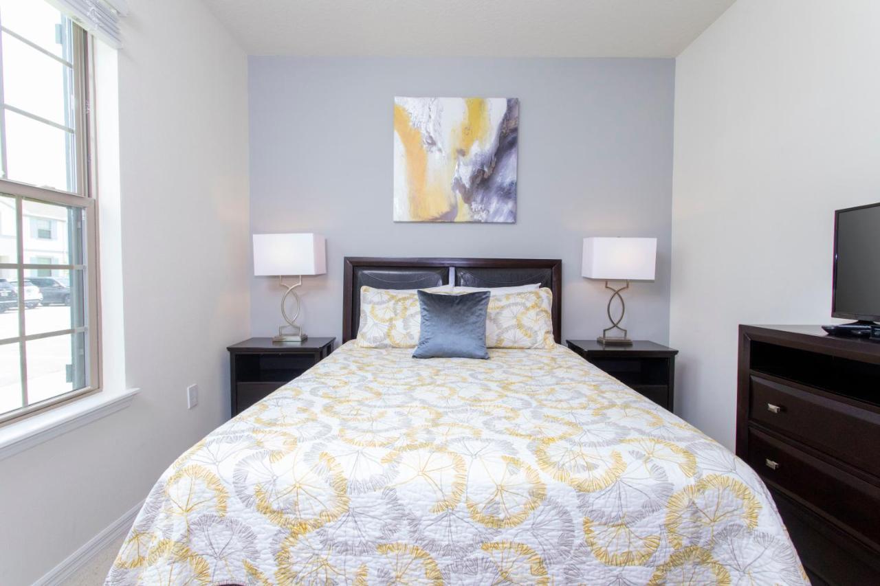 키시미 Splendid 5 Bd W/ Pool @ Windsor Westside 8921 빌라 외부 사진