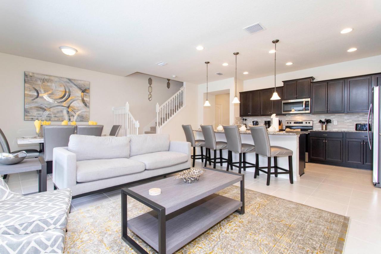 키시미 Splendid 5 Bd W/ Pool @ Windsor Westside 8921 빌라 외부 사진