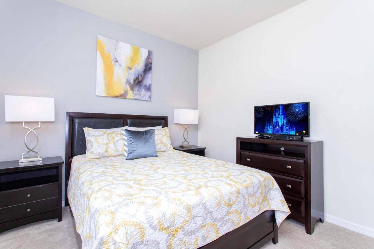 키시미 Splendid 5 Bd W/ Pool @ Windsor Westside 8921 빌라 외부 사진