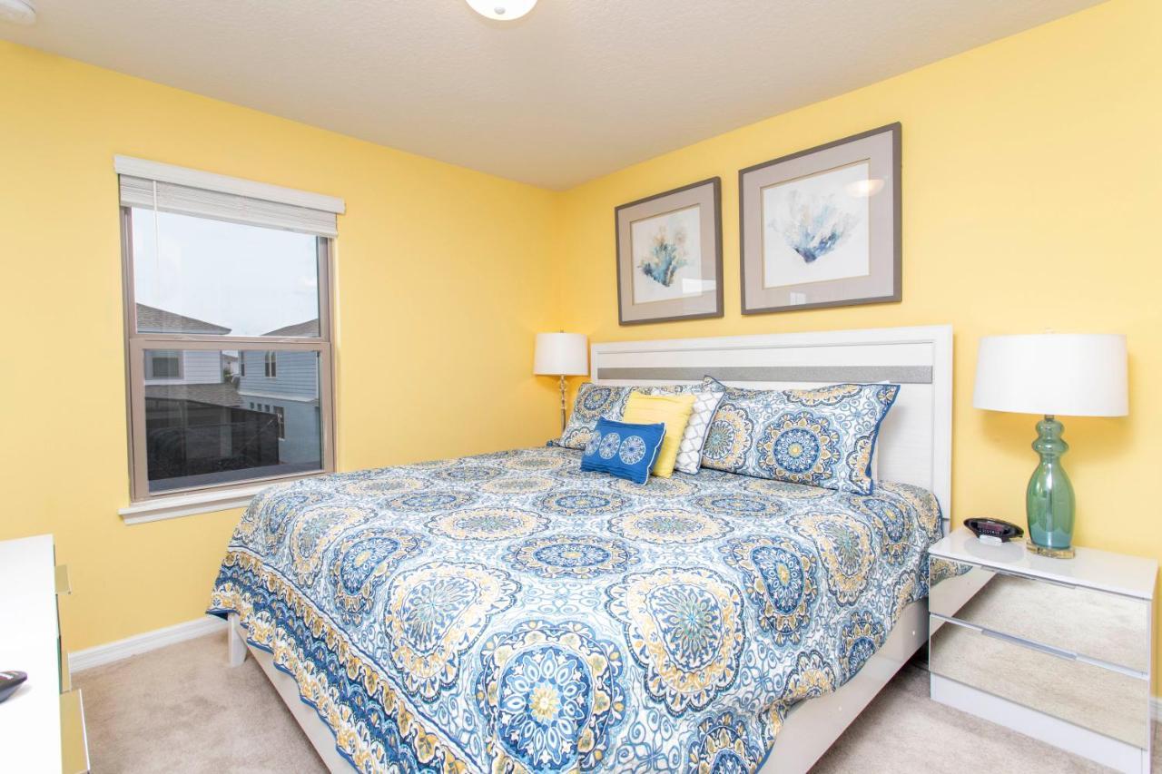 키시미 Splendid 5 Bd W/ Pool @ Windsor Westside 8921 빌라 외부 사진