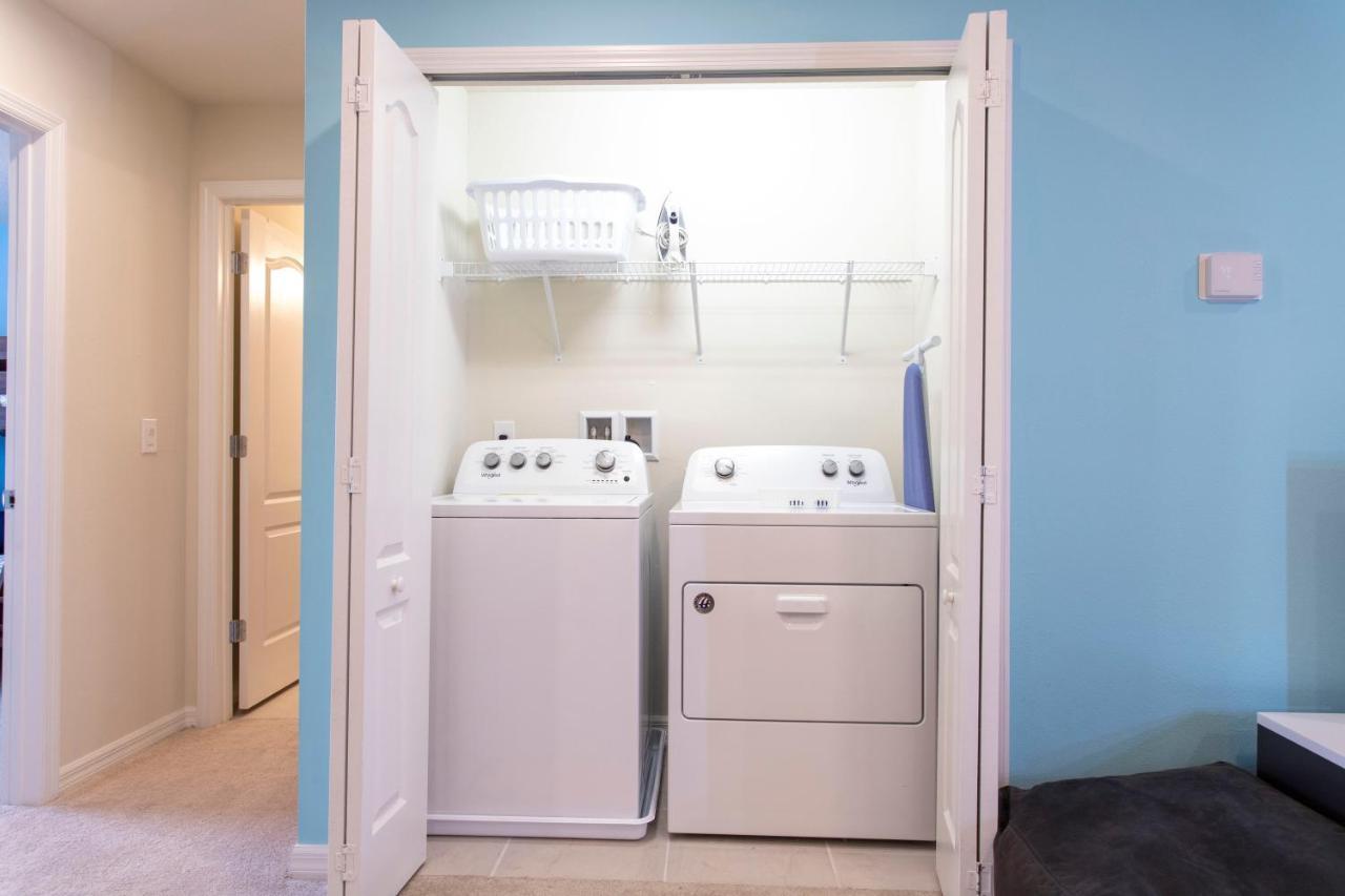 키시미 Splendid 5 Bd W/ Pool @ Windsor Westside 8921 빌라 외부 사진