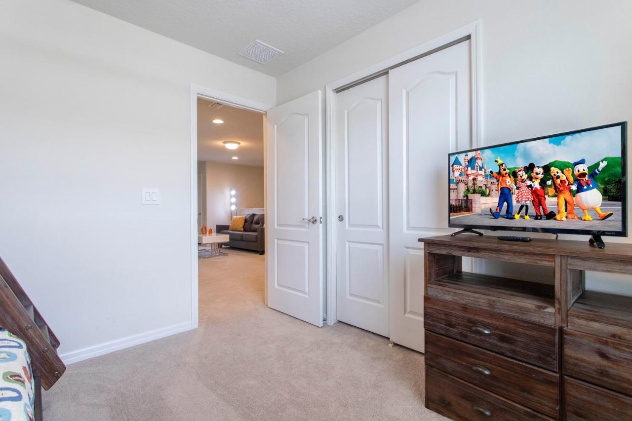 키시미 Splendid 5 Bd W/ Pool @ Windsor Westside 8921 빌라 외부 사진