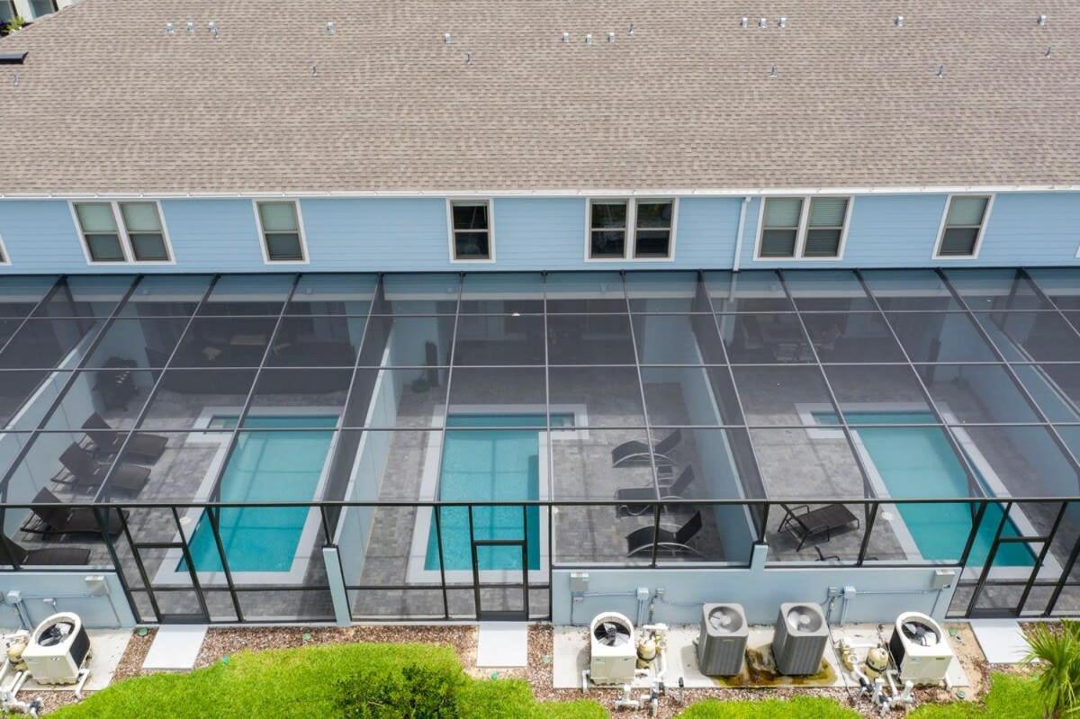 키시미 Splendid 5 Bd W/ Pool @ Windsor Westside 8921 빌라 외부 사진