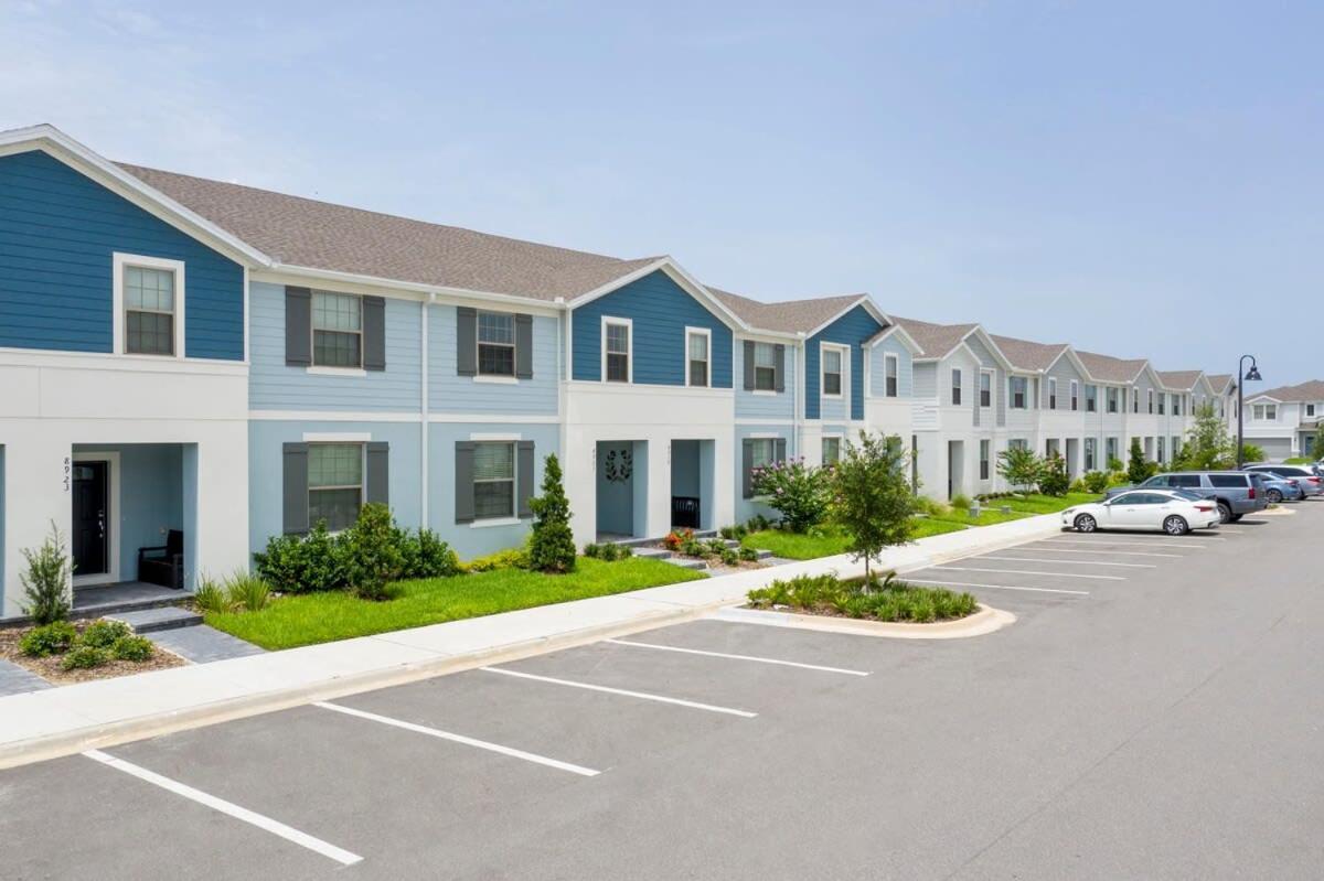 키시미 Splendid 5 Bd W/ Pool @ Windsor Westside 8921 빌라 외부 사진