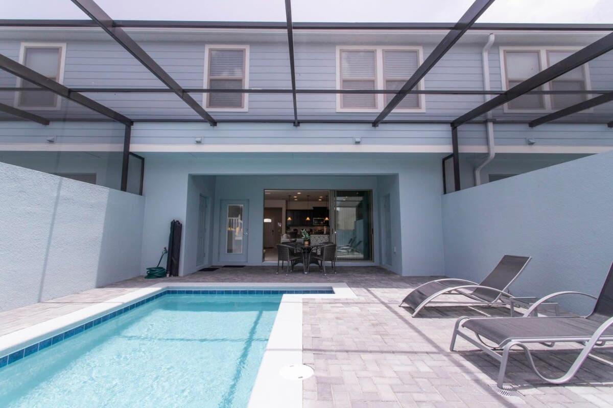 키시미 Splendid 5 Bd W/ Pool @ Windsor Westside 8921 빌라 외부 사진