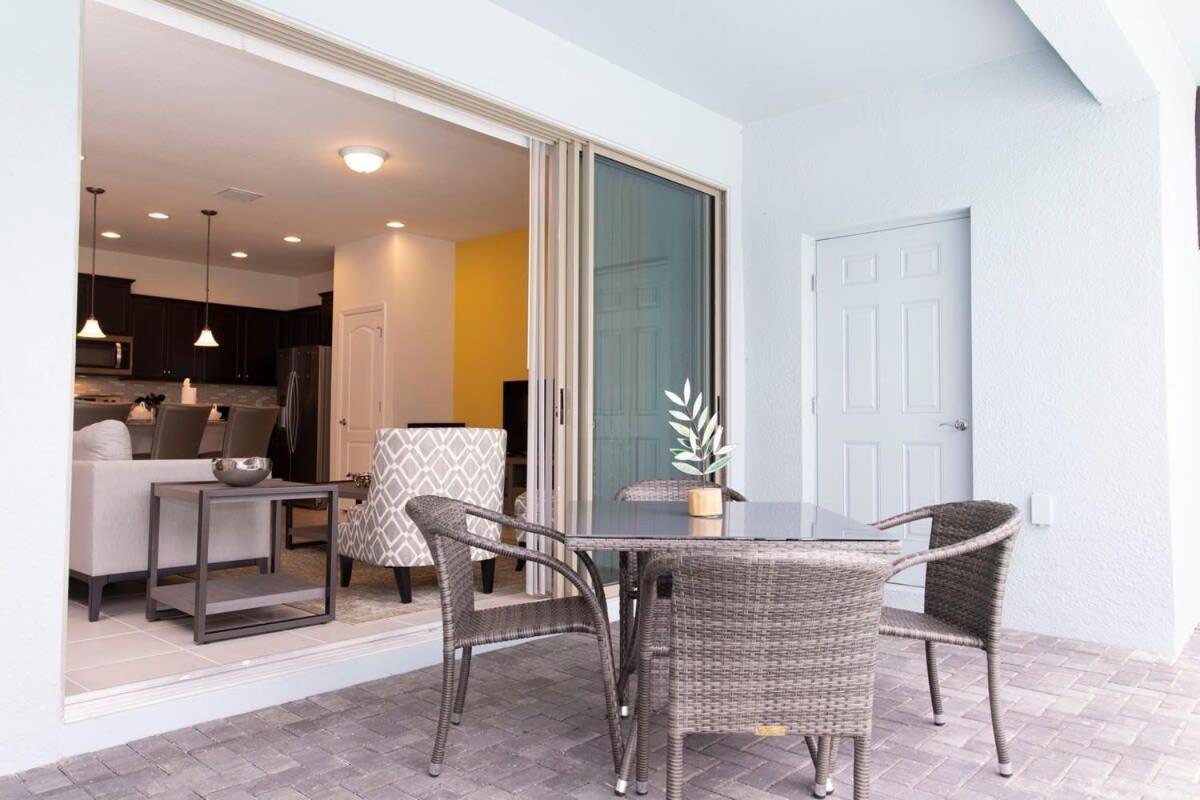 키시미 Splendid 5 Bd W/ Pool @ Windsor Westside 8921 빌라 외부 사진