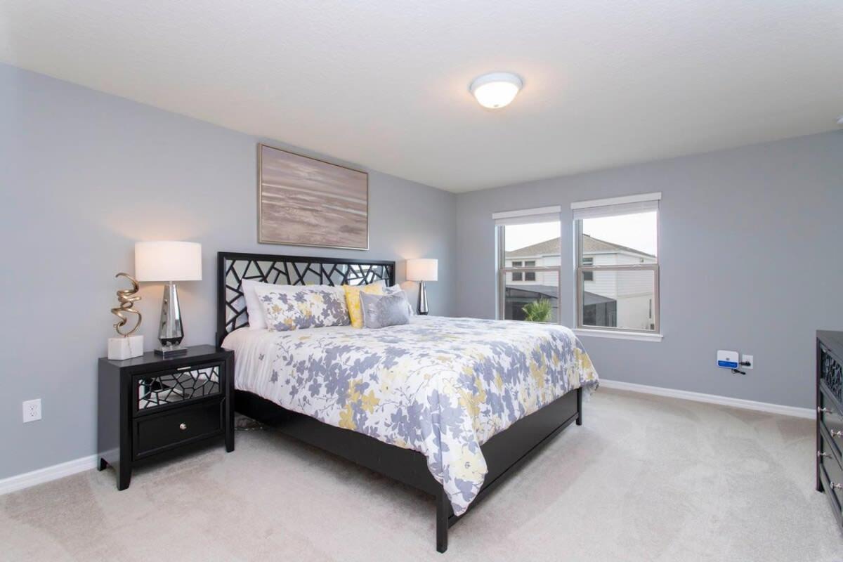 키시미 Splendid 5 Bd W/ Pool @ Windsor Westside 8921 빌라 외부 사진
