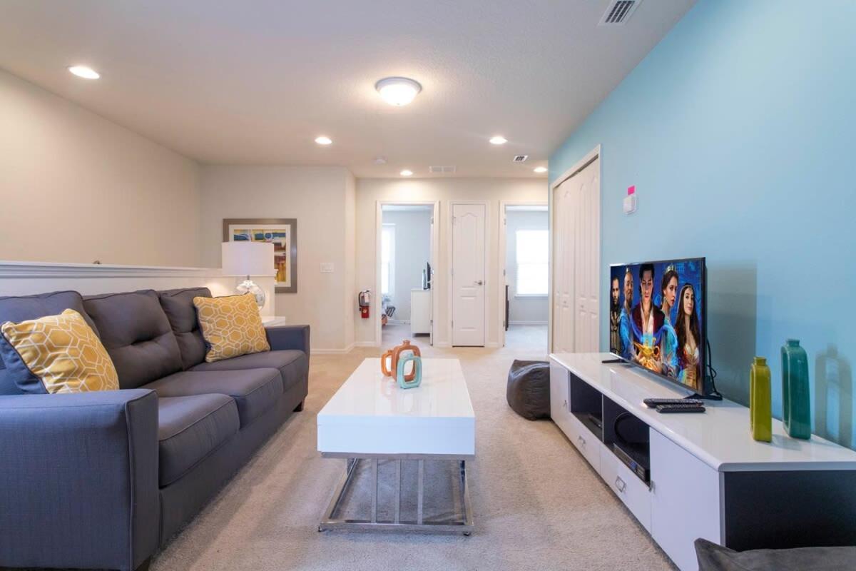 키시미 Splendid 5 Bd W/ Pool @ Windsor Westside 8921 빌라 외부 사진