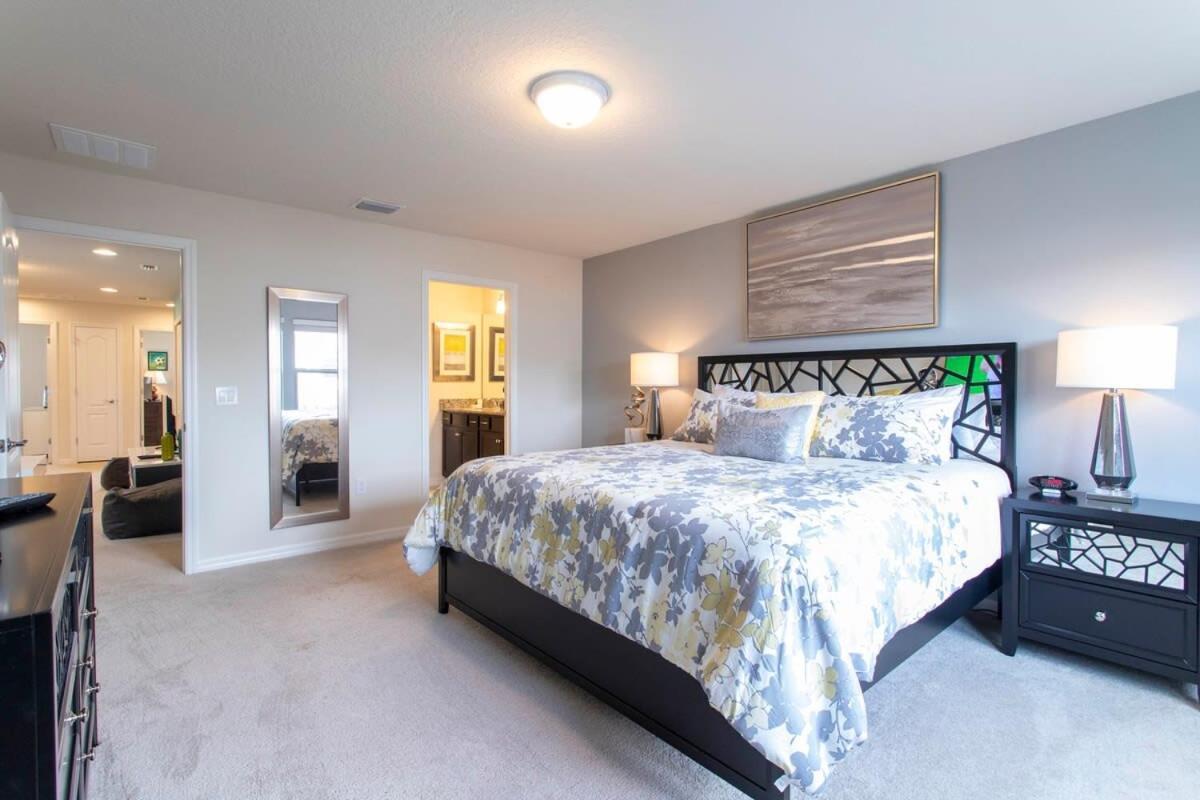 키시미 Splendid 5 Bd W/ Pool @ Windsor Westside 8921 빌라 외부 사진