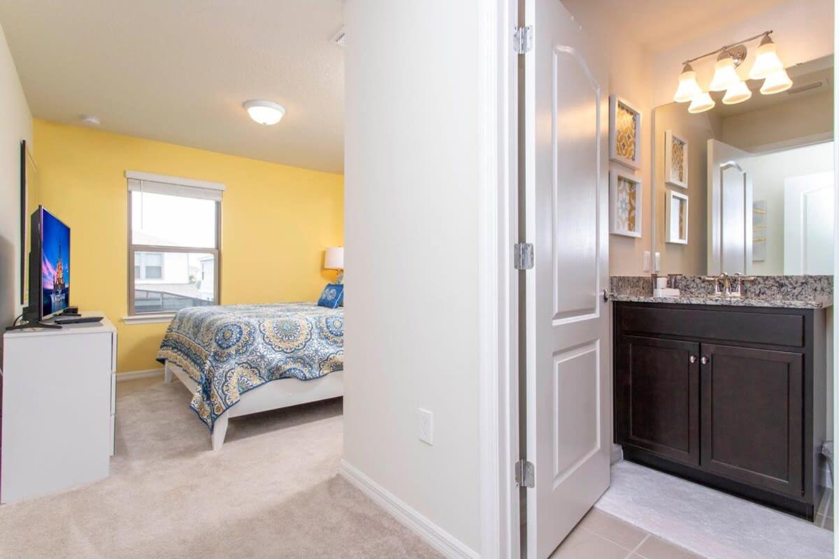 키시미 Splendid 5 Bd W/ Pool @ Windsor Westside 8921 빌라 외부 사진