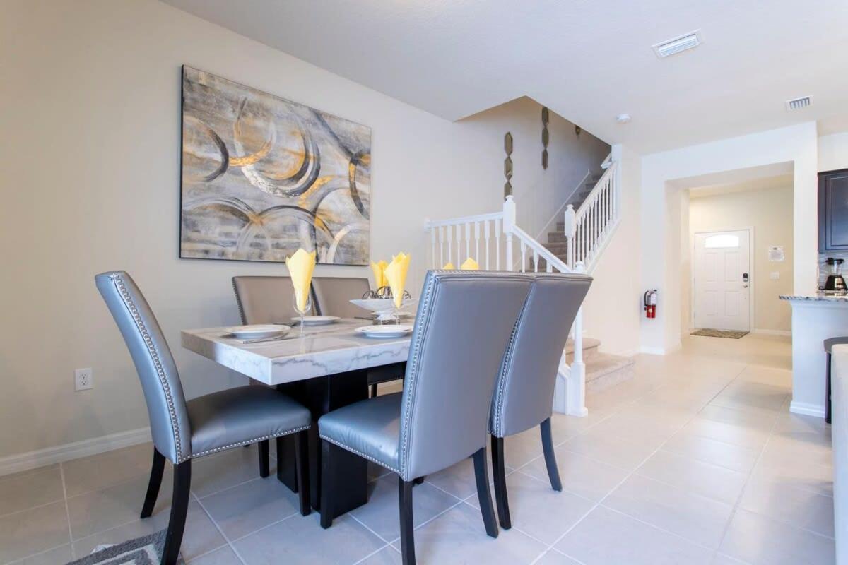 키시미 Splendid 5 Bd W/ Pool @ Windsor Westside 8921 빌라 외부 사진