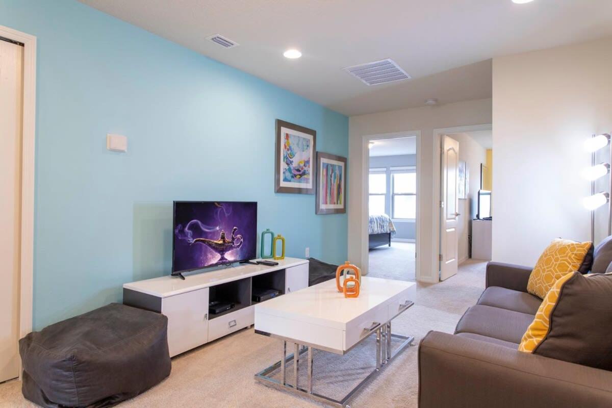 키시미 Splendid 5 Bd W/ Pool @ Windsor Westside 8921 빌라 외부 사진