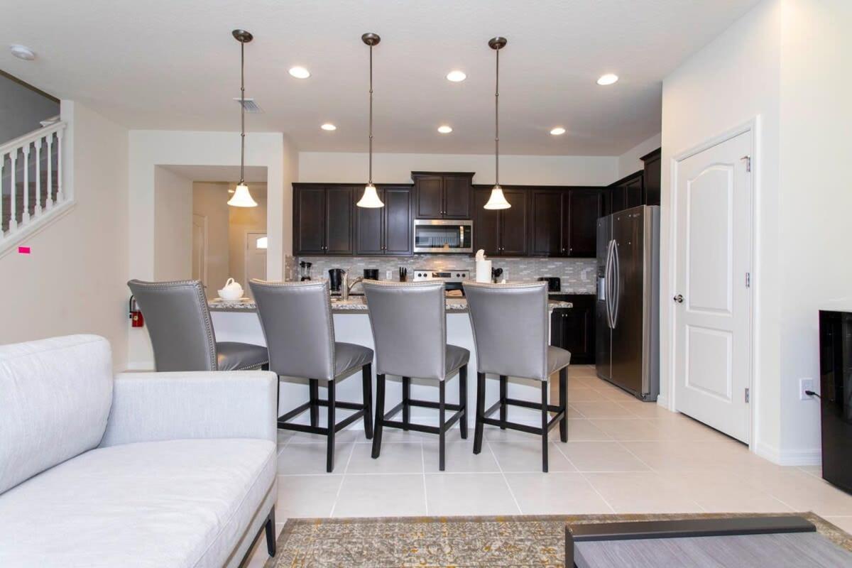 키시미 Splendid 5 Bd W/ Pool @ Windsor Westside 8921 빌라 외부 사진
