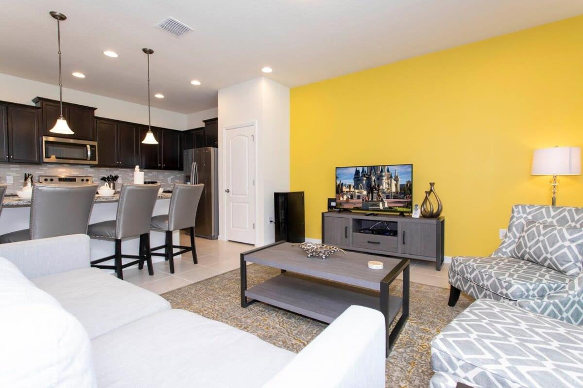 키시미 Splendid 5 Bd W/ Pool @ Windsor Westside 8921 빌라 외부 사진