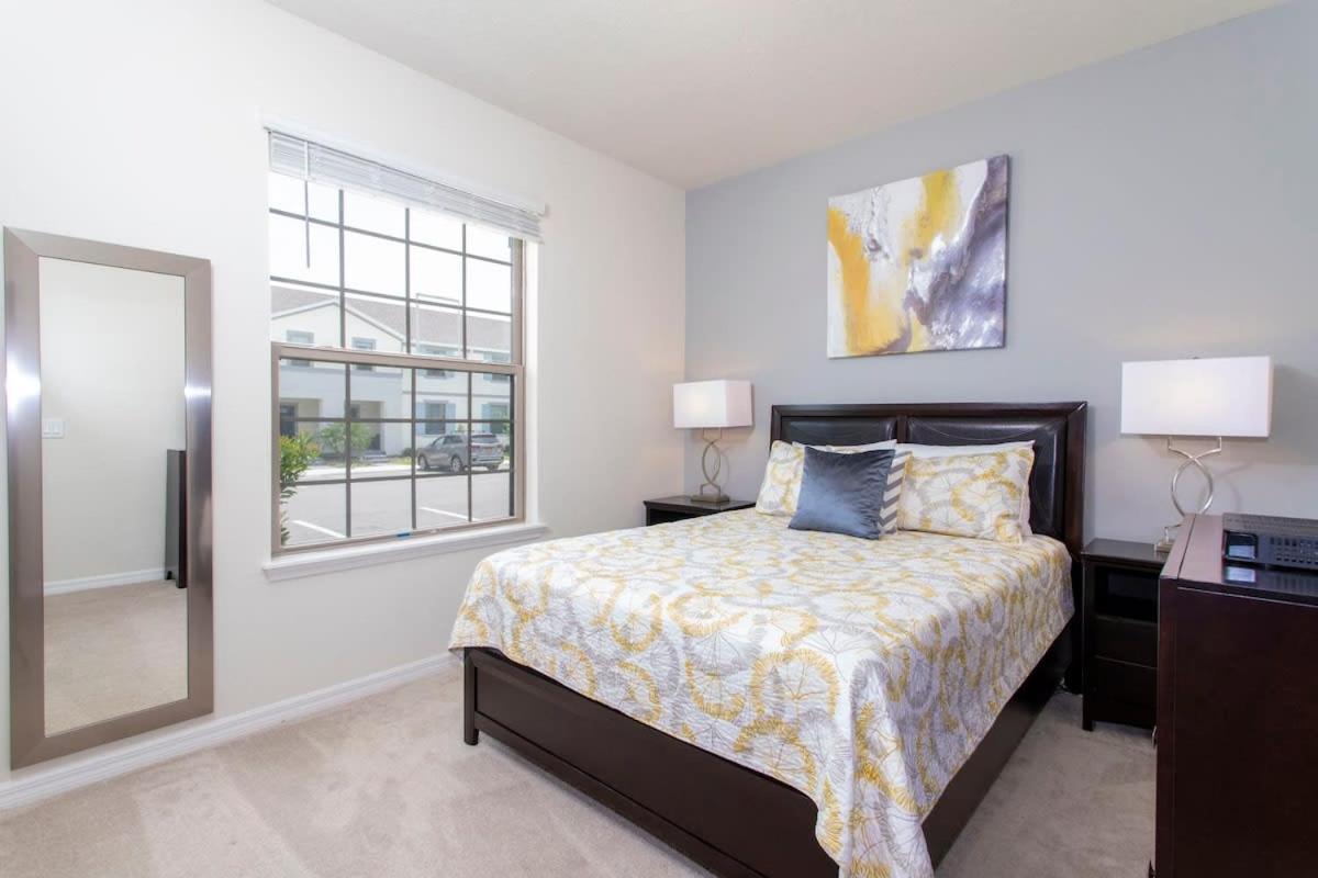 키시미 Splendid 5 Bd W/ Pool @ Windsor Westside 8921 빌라 외부 사진