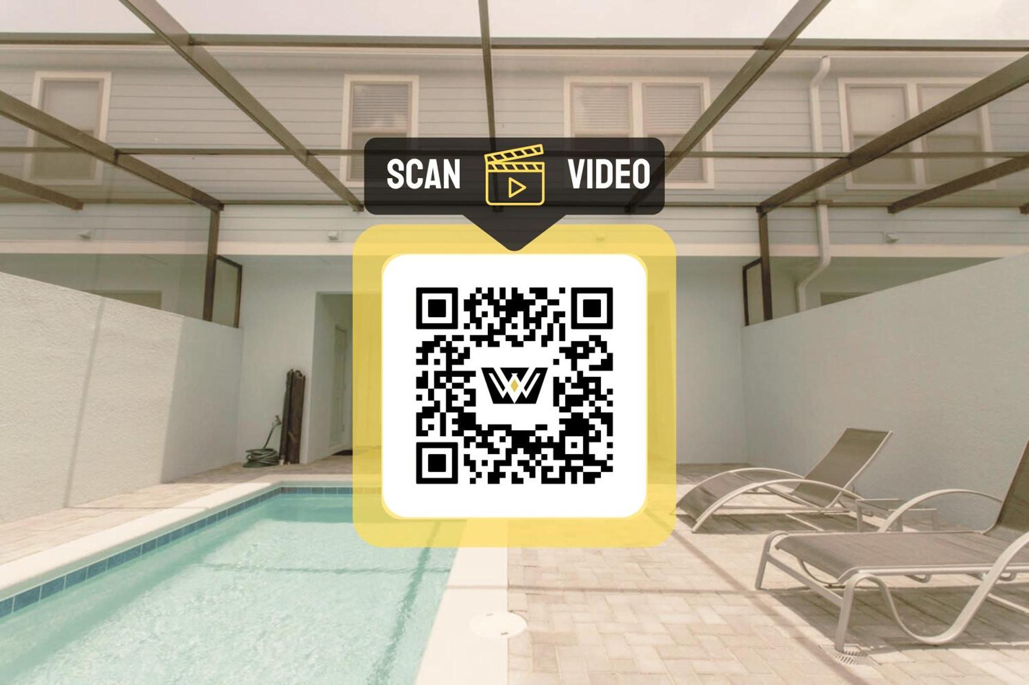 키시미 Splendid 5 Bd W/ Pool @ Windsor Westside 8921 빌라 외부 사진